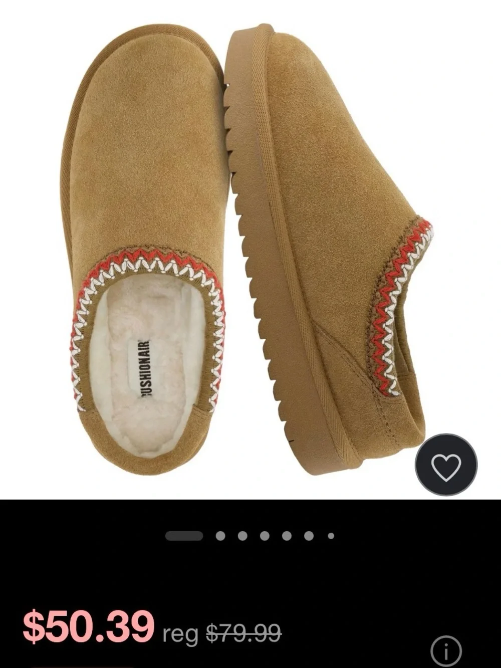 UGG offers encouraged